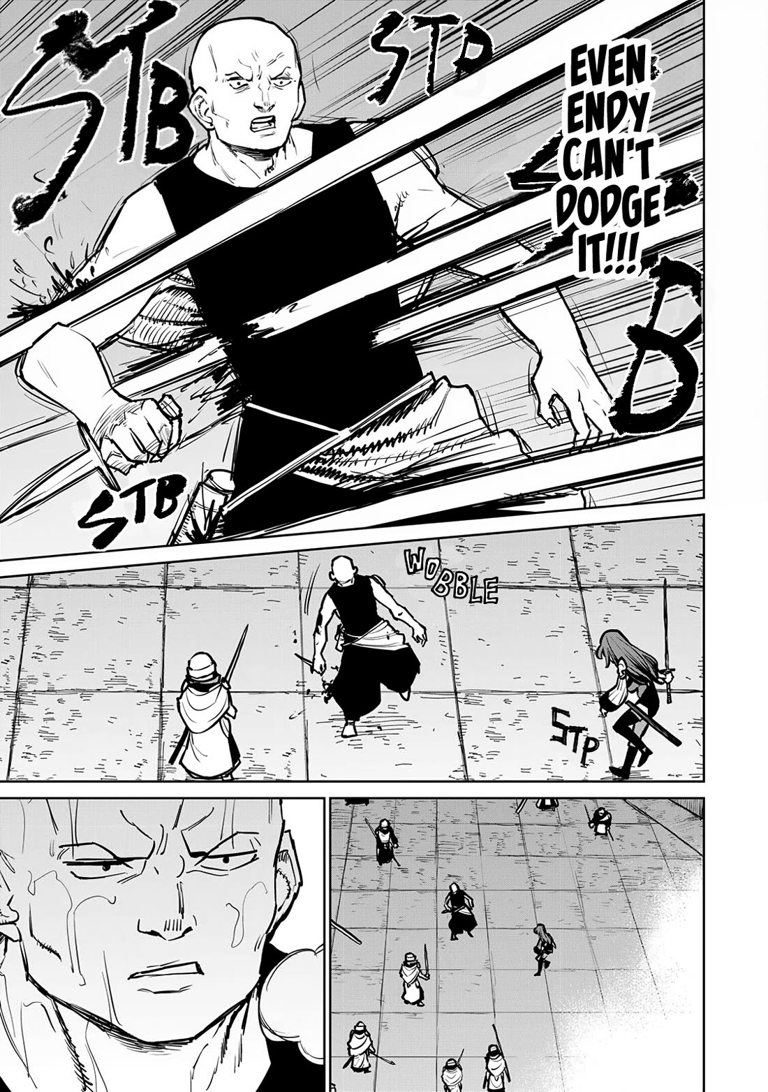 The Laid-Off Cheat-Granting Mage Enjoys a Second Lease on Life Chapter 41 page 17 - Chapter 41