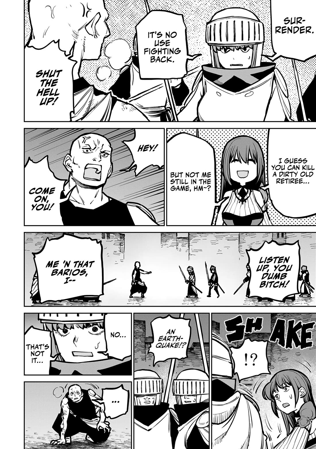 The Laid-Off Cheat-Granting Mage Enjoys a Second Lease on Life Chapter 41 page 18 - Chapter 41
