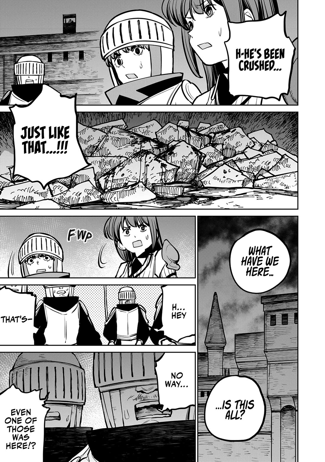 The Laid-Off Cheat-Granting Mage Enjoys a Second Lease on Life Chapter 41 page 21 - Chapter 41