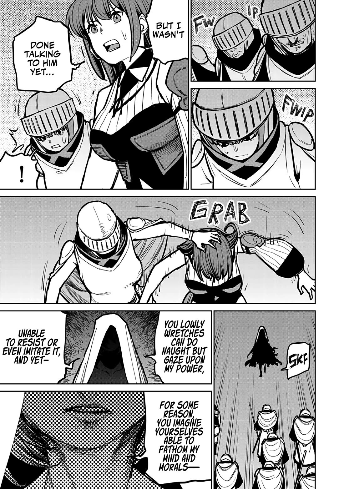 The Laid-Off Cheat-Granting Mage Enjoys a Second Lease on Life Chapter 41 page 23 - Chapter 41