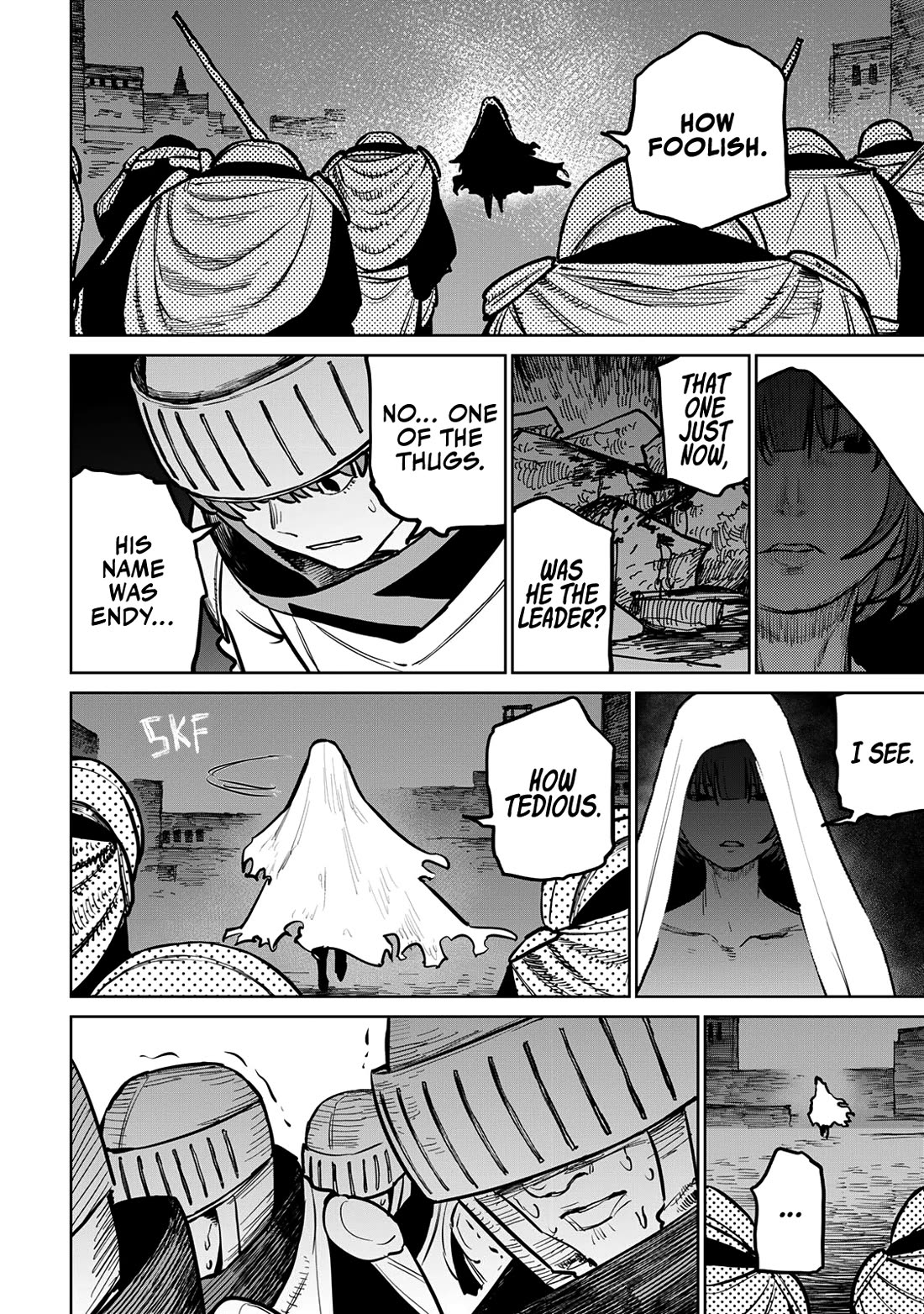 The Laid-Off Cheat-Granting Mage Enjoys a Second Lease on Life Chapter 41 page 24 - Chapter 41