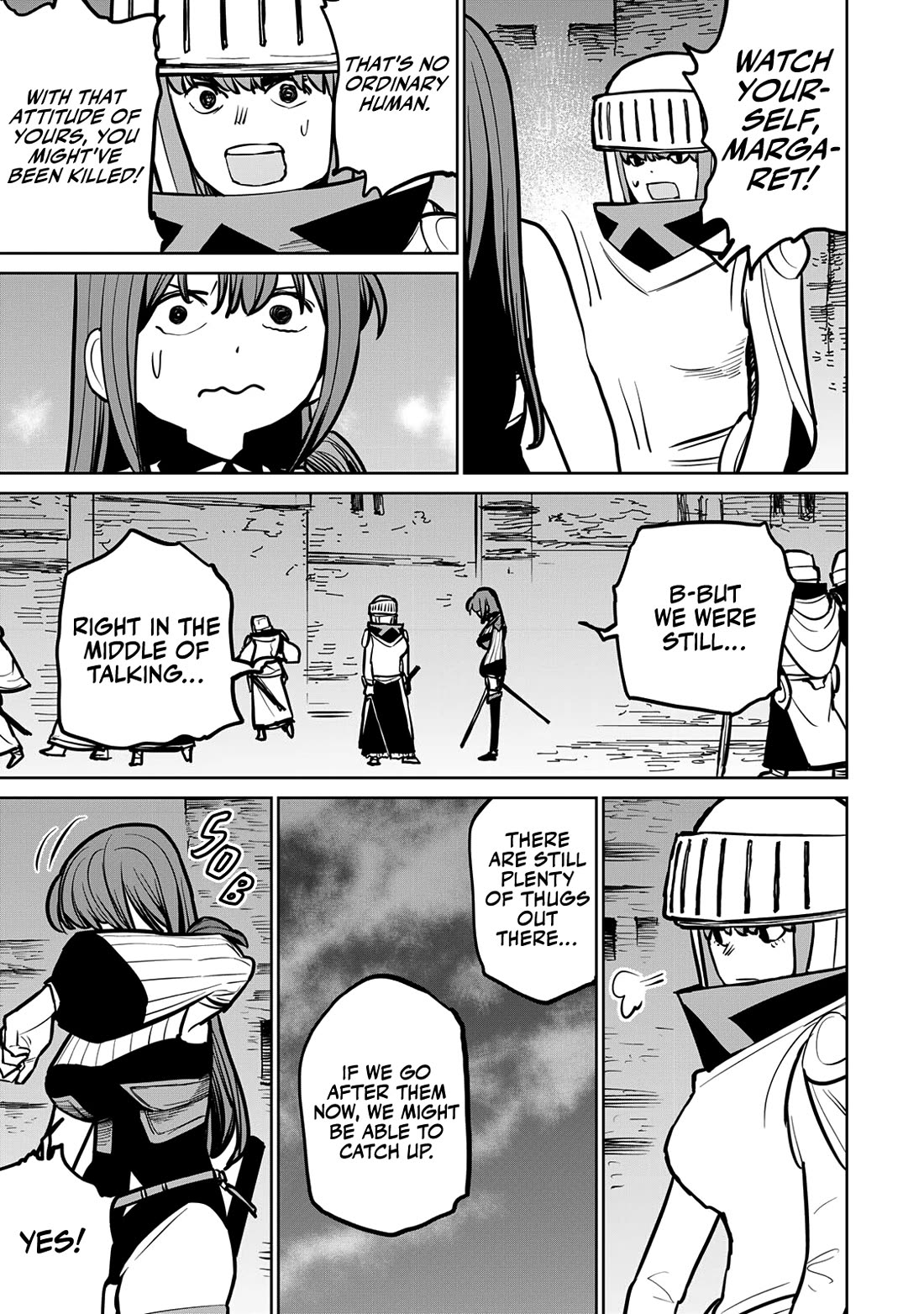 The Laid-Off Cheat-Granting Mage Enjoys a Second Lease on Life Chapter 41 page 25 - Chapter 41