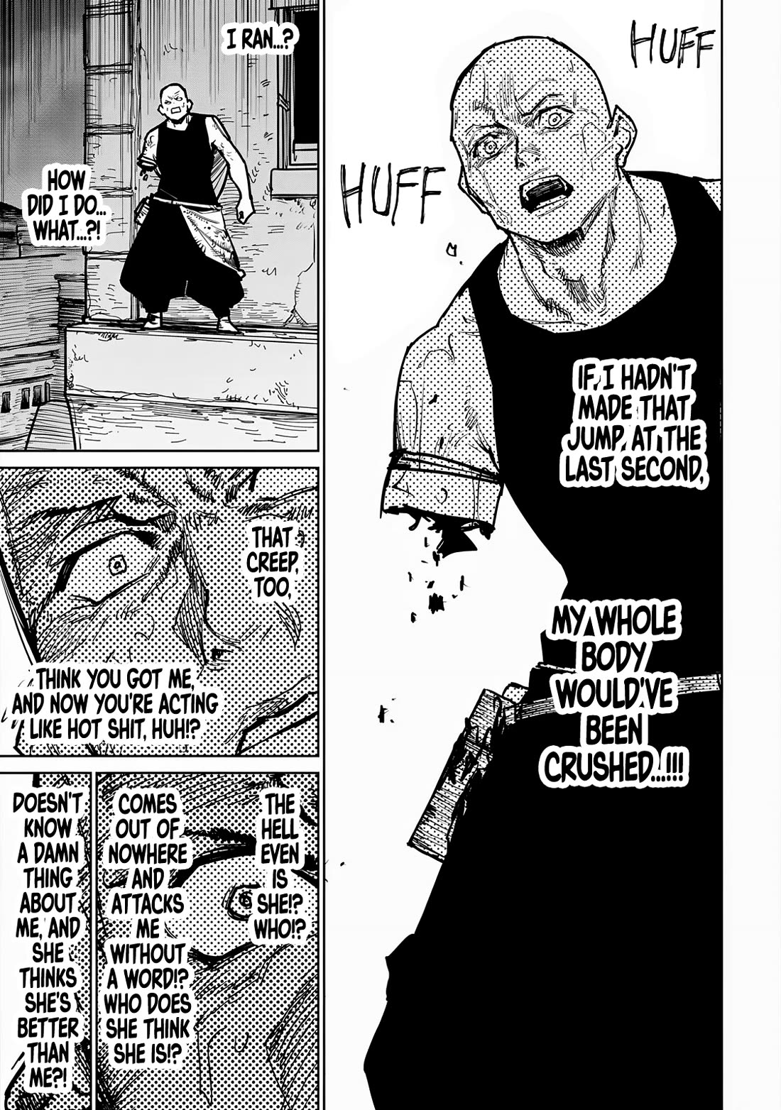 The Laid-Off Cheat-Granting Mage Enjoys a Second Lease on Life Chapter 41 page 27 - Chapter 41