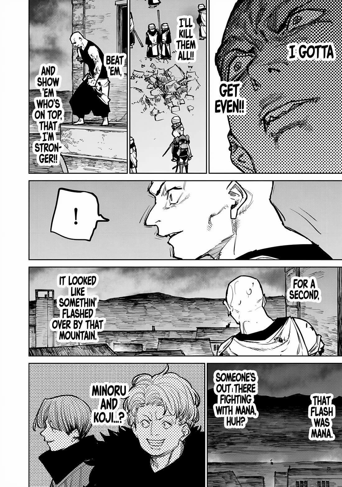 The Laid-Off Cheat-Granting Mage Enjoys a Second Lease on Life Chapter 41 page 28 - Chapter 41