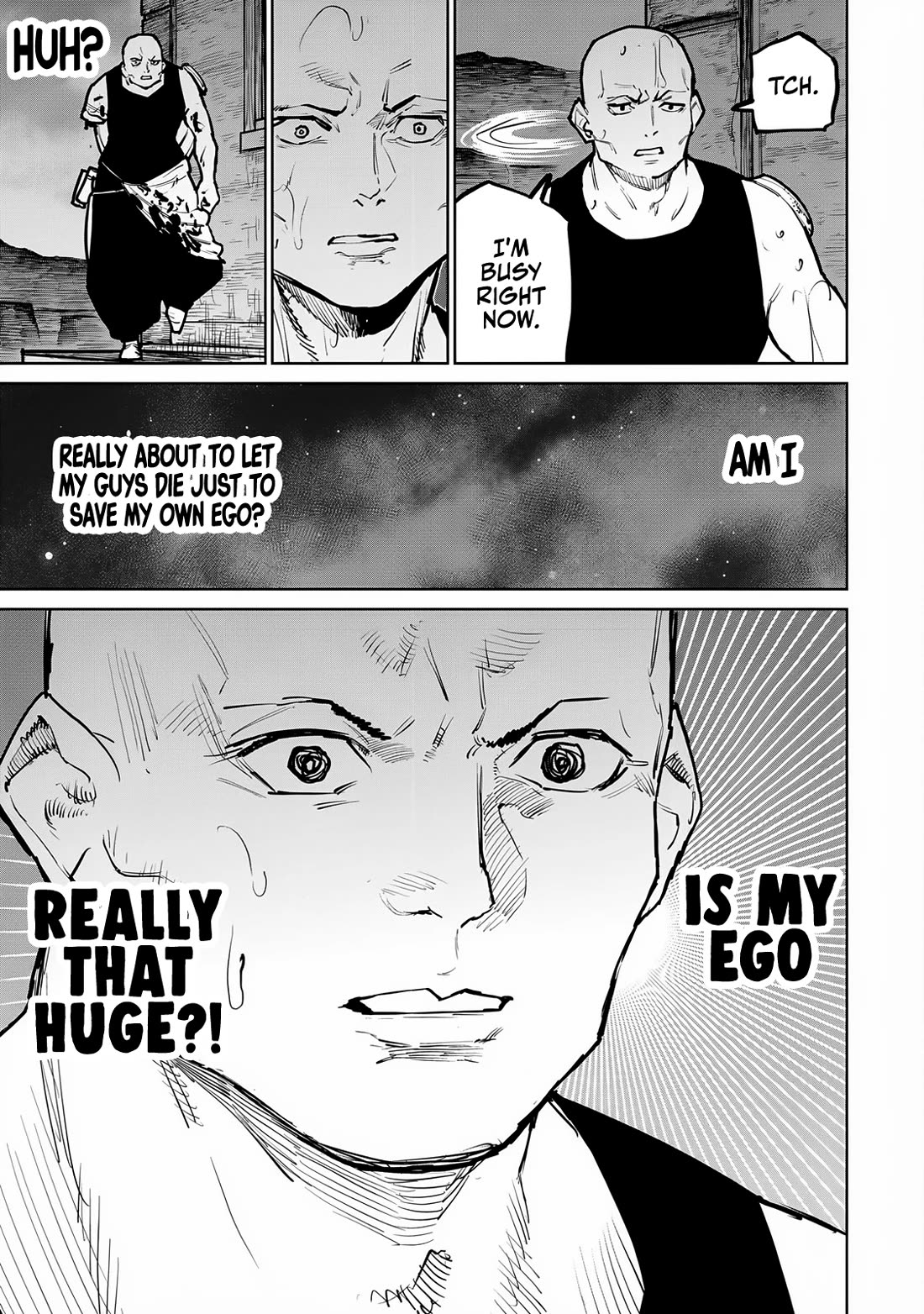 The Laid-Off Cheat-Granting Mage Enjoys a Second Lease on Life Chapter 41 page 29 - Chapter 41