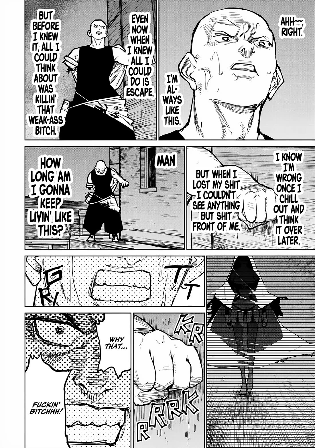 The Laid-Off Cheat-Granting Mage Enjoys a Second Lease on Life Chapter 41 page 30 - Chapter 41