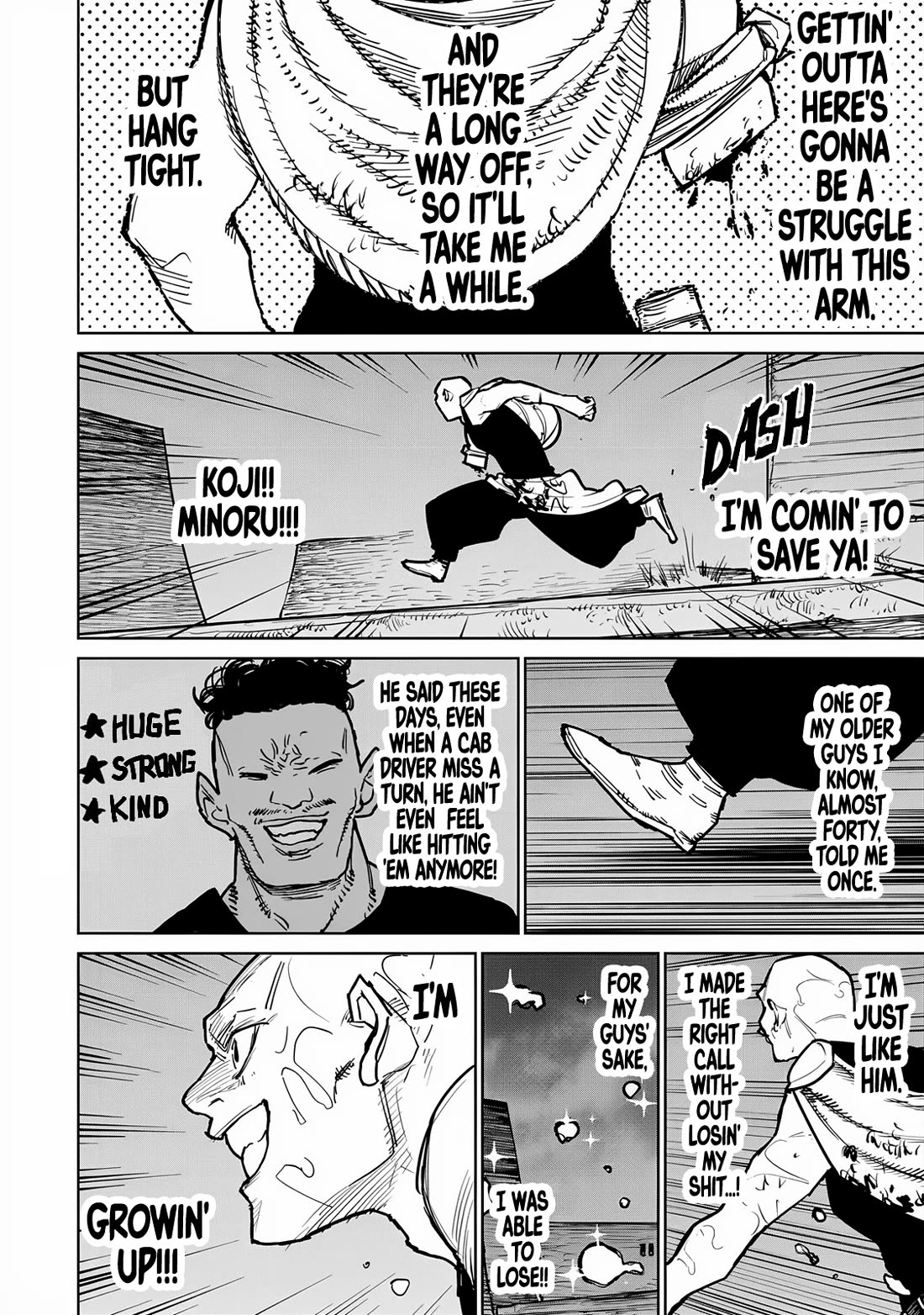 The Laid-Off Cheat-Granting Mage Enjoys a Second Lease on Life Chapter 41 page 32 - Chapter 41