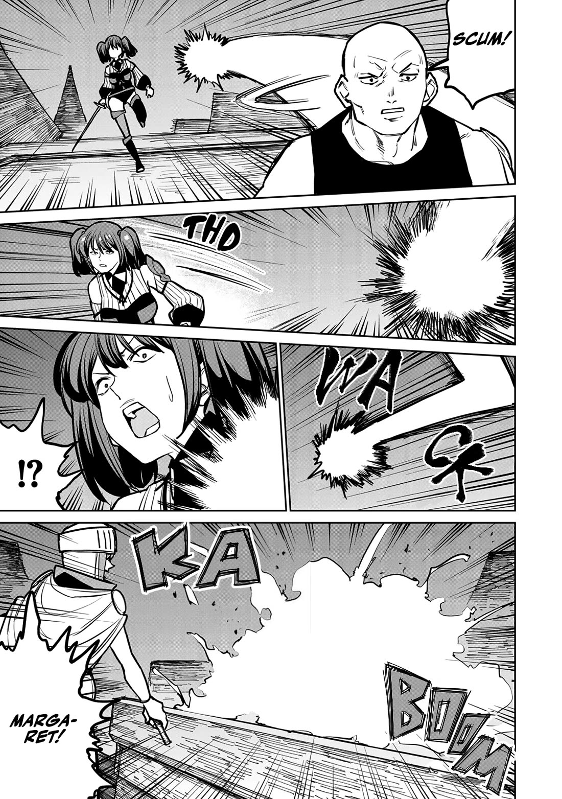 The Laid-Off Cheat-Granting Mage Enjoys a Second Lease on Life Chapter 41 page 7 - Chapter 41
