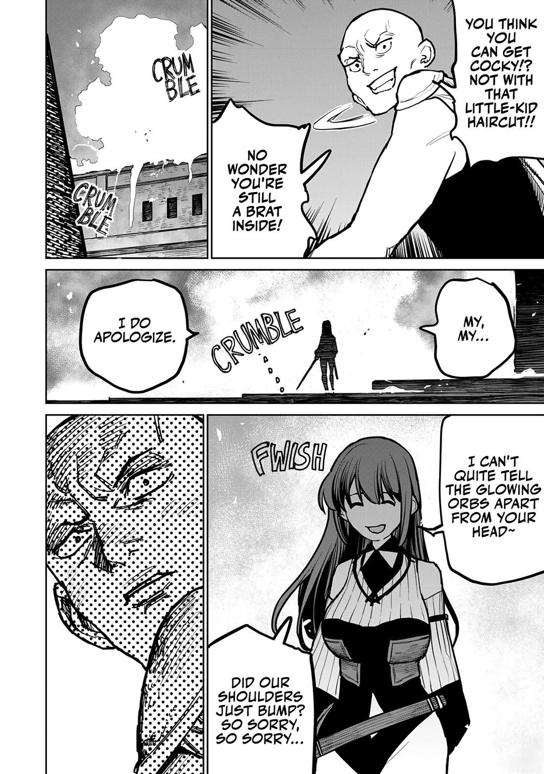 The Laid-Off Cheat-Granting Mage Enjoys a Second Lease on Life Chapter 41 page 8 - Chapter 41