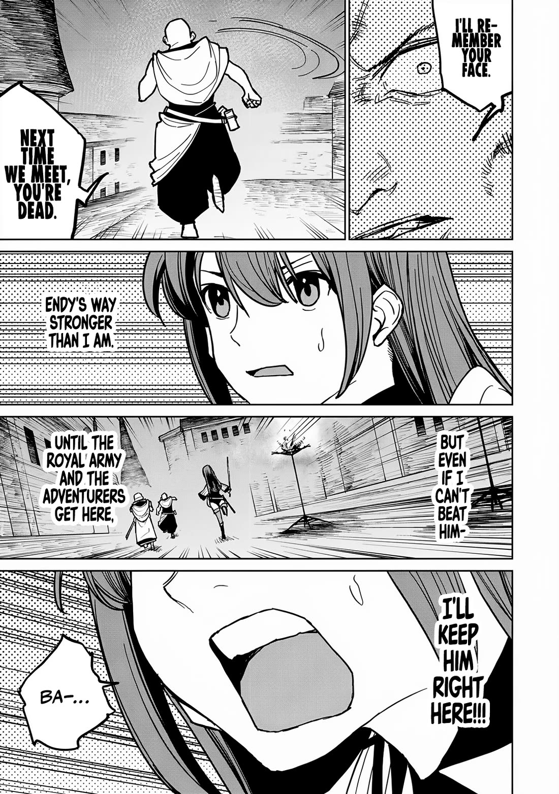 The Laid-Off Cheat-Granting Mage Enjoys a Second Lease on Life Chapter 41 page 9 - Chapter 41
