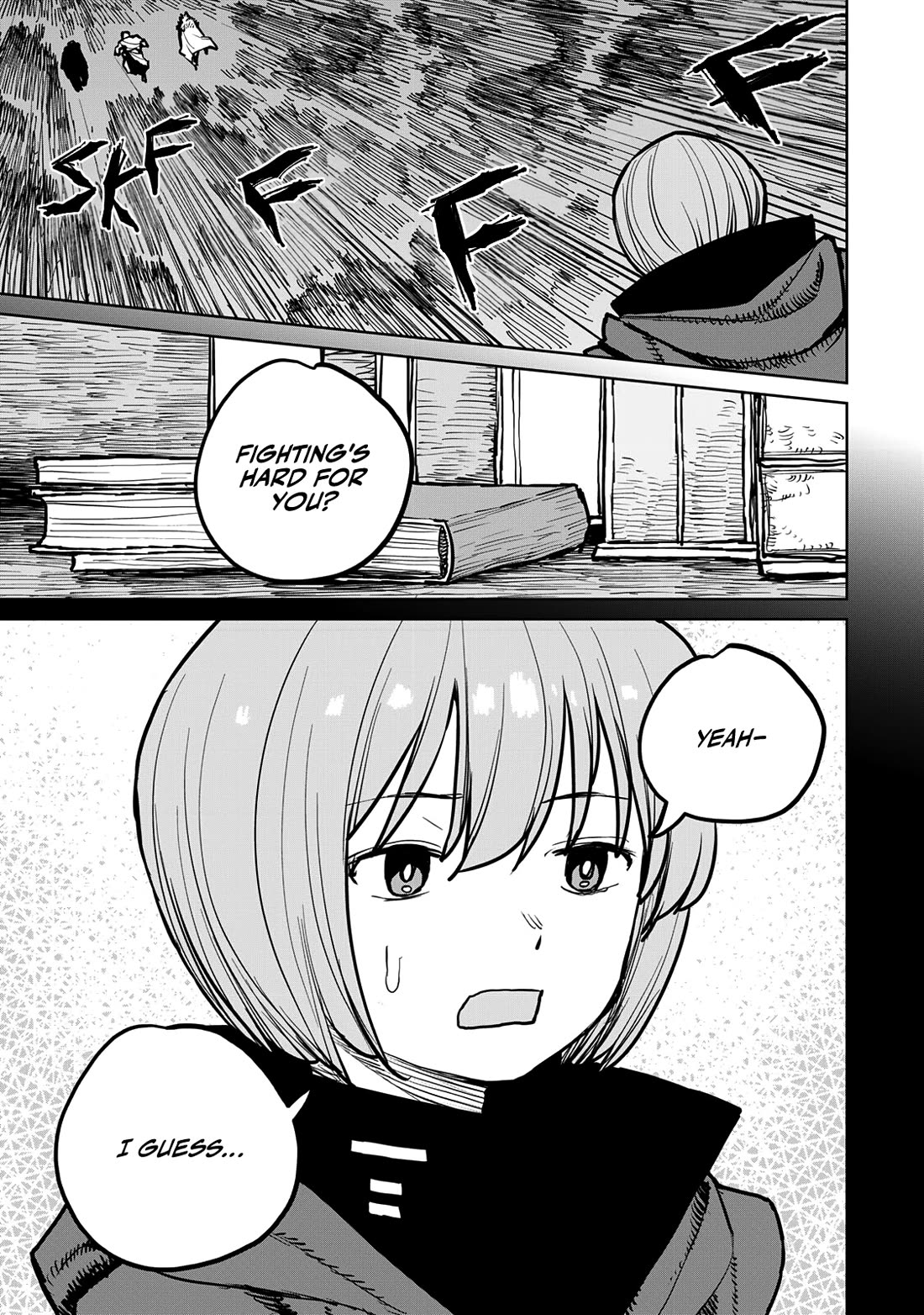 The Laid-Off Cheat-Granting Mage Enjoys a Second Lease on Life Chapter 42 page 16 - Chapter 42