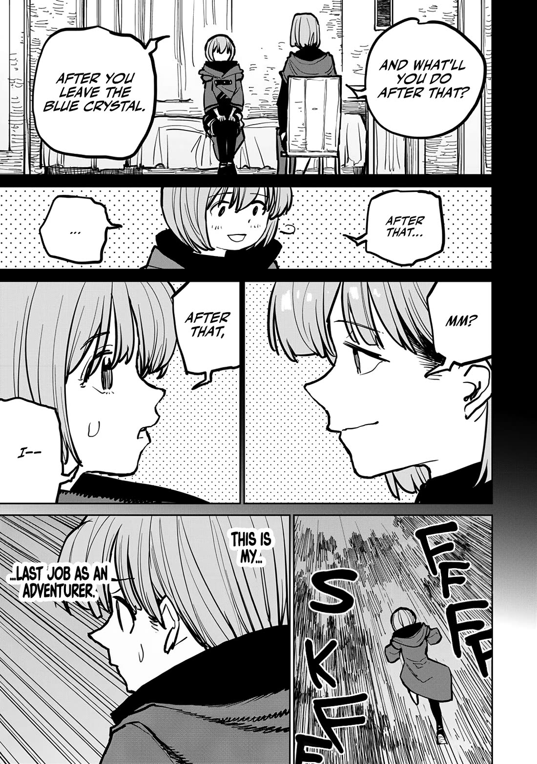 The Laid-Off Cheat-Granting Mage Enjoys a Second Lease on Life Chapter 42 page 18 - Chapter 42