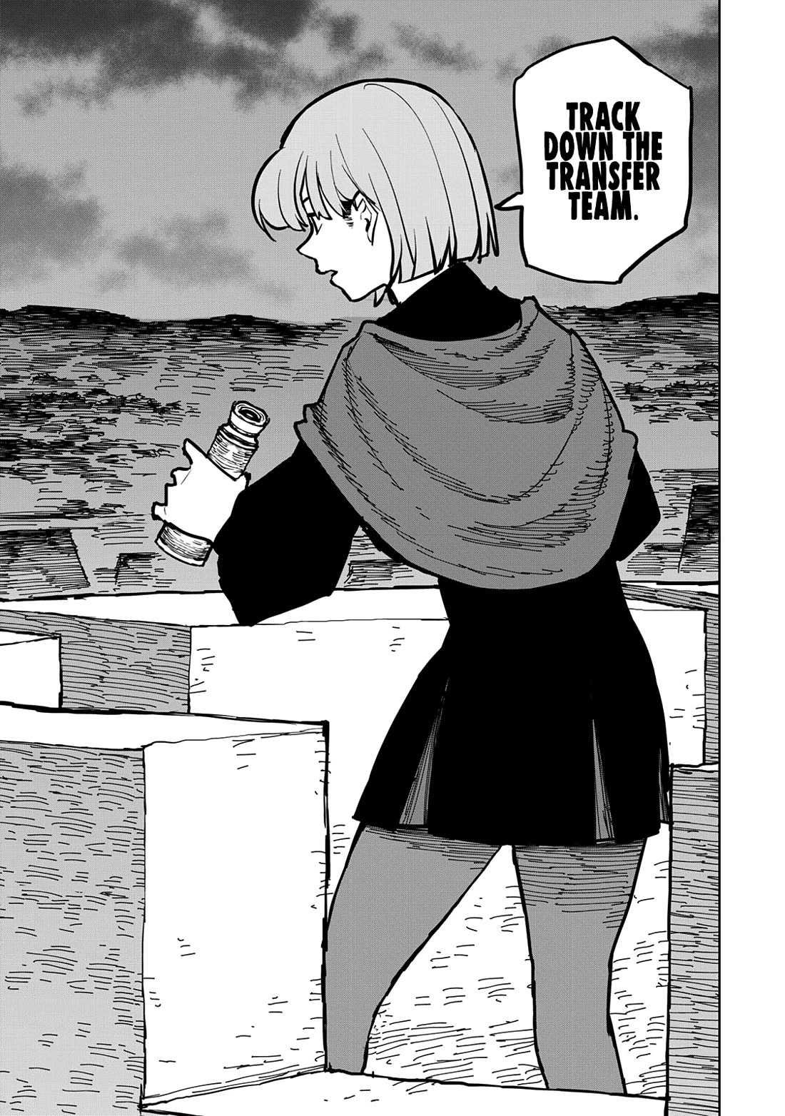 The Laid-Off Cheat-Granting Mage Enjoys a Second Lease on Life Chapter 42 page 2 - Chapter 42