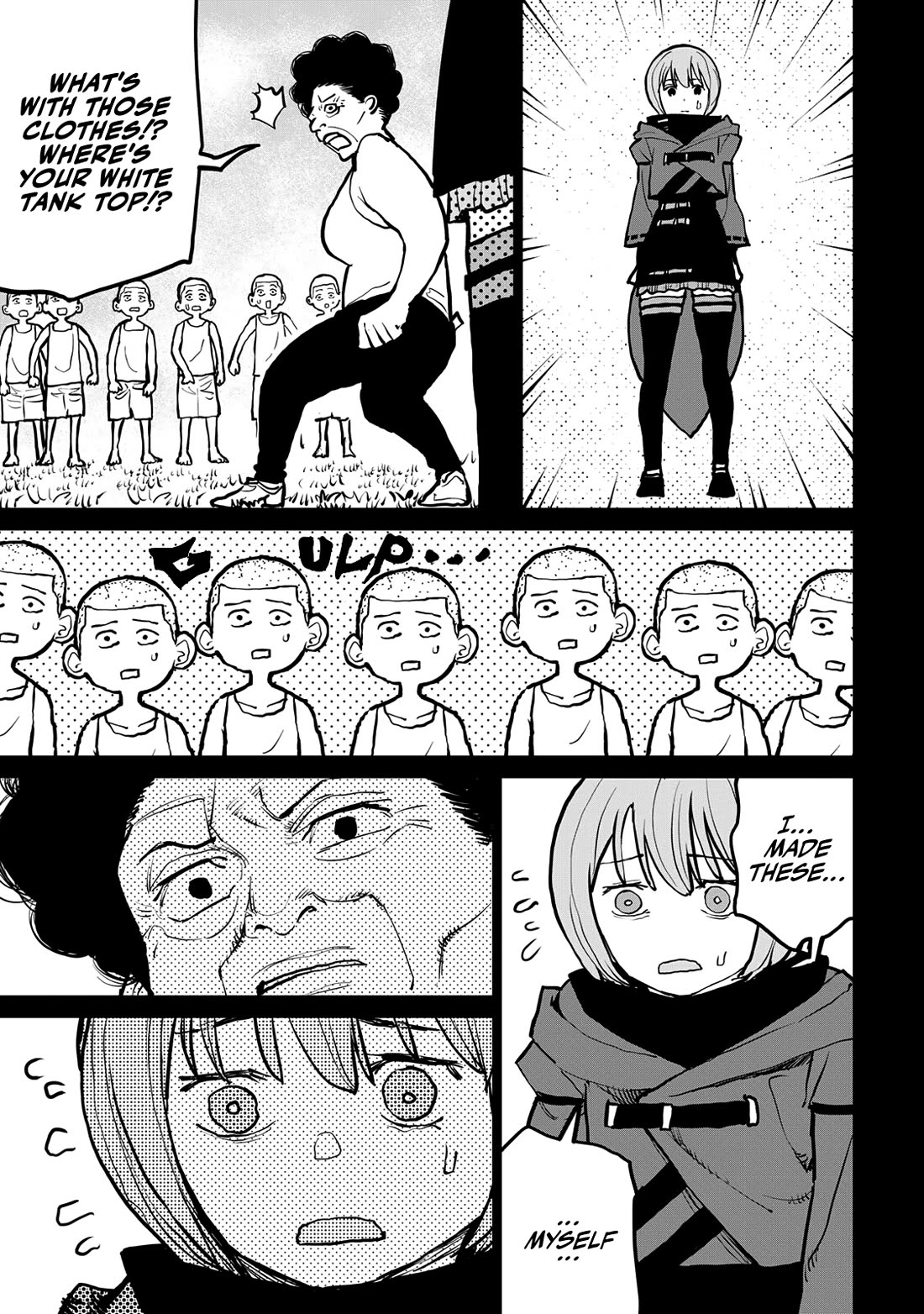 The Laid-Off Cheat-Granting Mage Enjoys a Second Lease on Life Chapter 42 page 20 - Chapter 42
