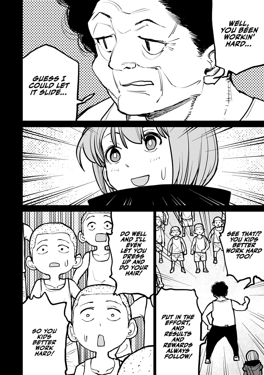 The Laid-Off Cheat-Granting Mage Enjoys a Second Lease on Life Chapter 42 page 21 - Chapter 42
