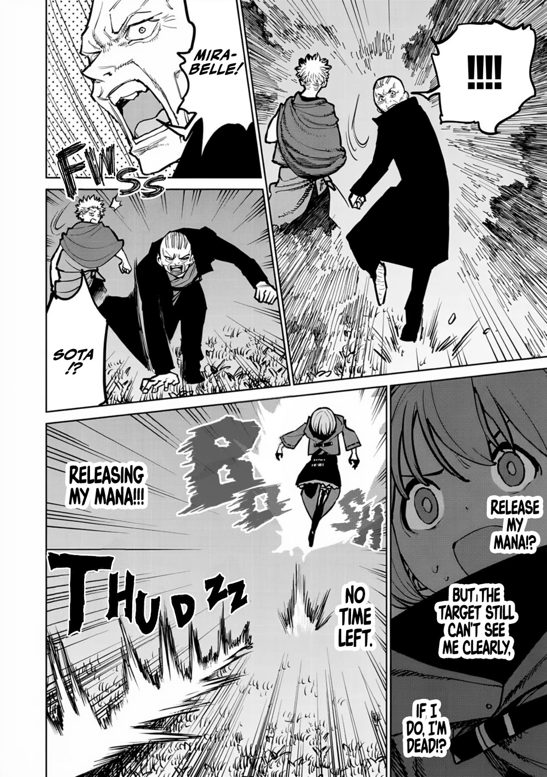 The Laid-Off Cheat-Granting Mage Enjoys a Second Lease on Life Chapter 42 page 25 - Chapter 42