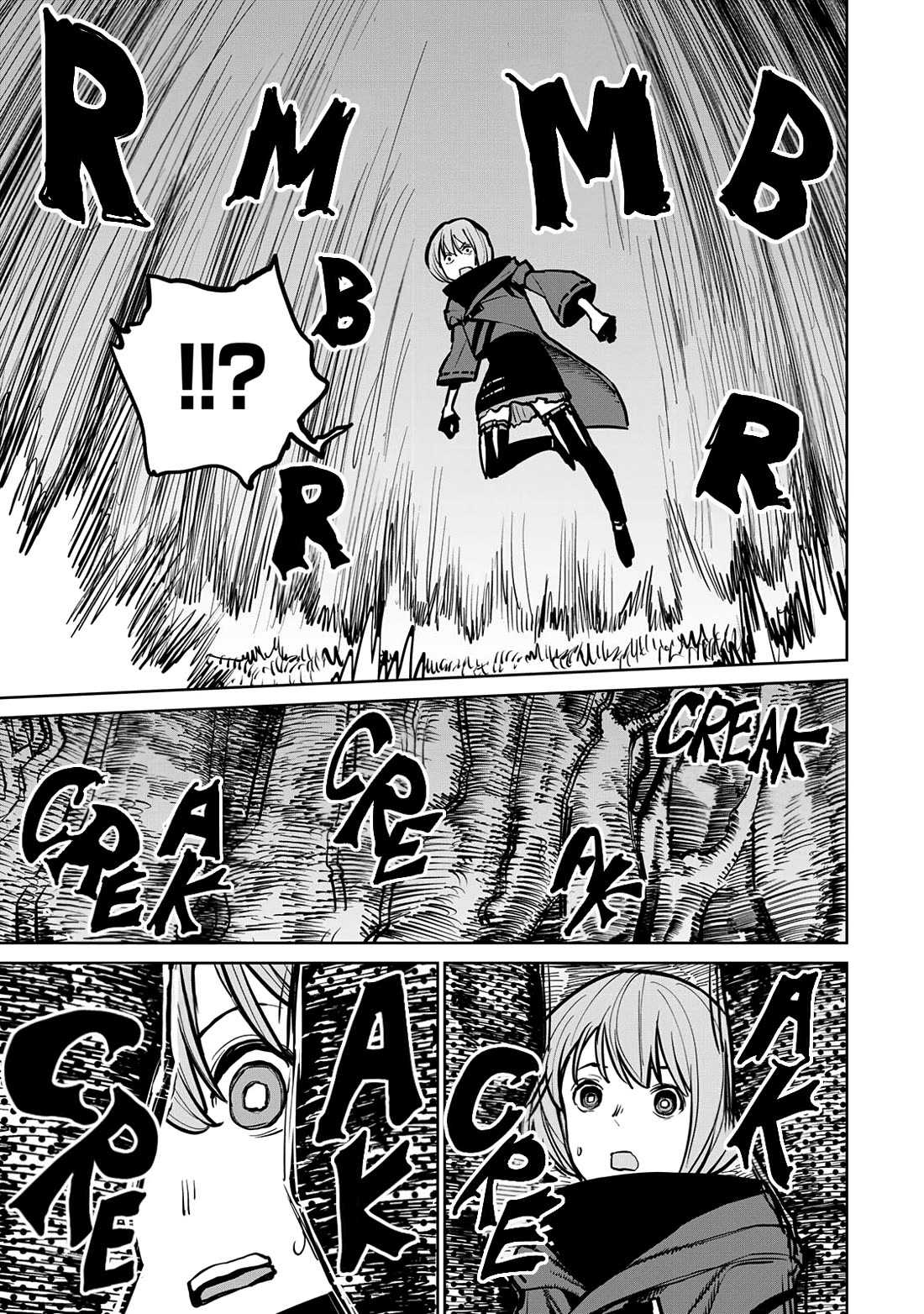 The Laid-Off Cheat-Granting Mage Enjoys a Second Lease on Life Chapter 42 page 26 - Chapter 42