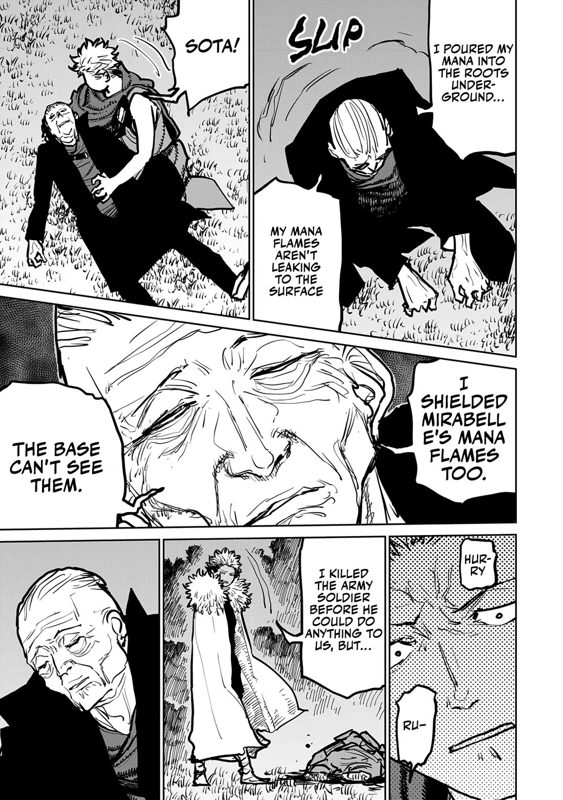 The Laid-Off Cheat-Granting Mage Enjoys a Second Lease on Life Chapter 42 page 28 - Chapter 42