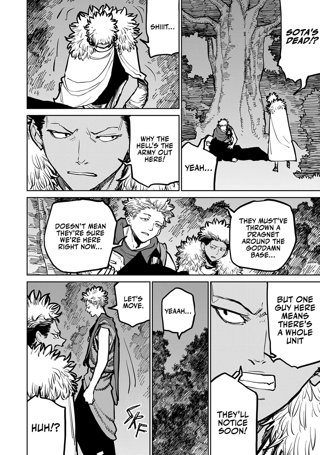 The Laid-Off Cheat-Granting Mage Enjoys a Second Lease on Life Chapter 42 page 29 - Chapter 42