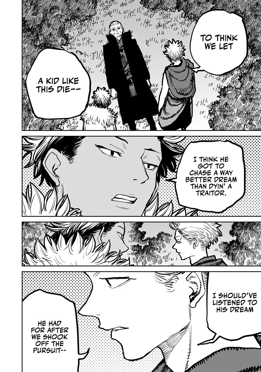 The Laid-Off Cheat-Granting Mage Enjoys a Second Lease on Life Chapter 42 page 31 - Chapter 42