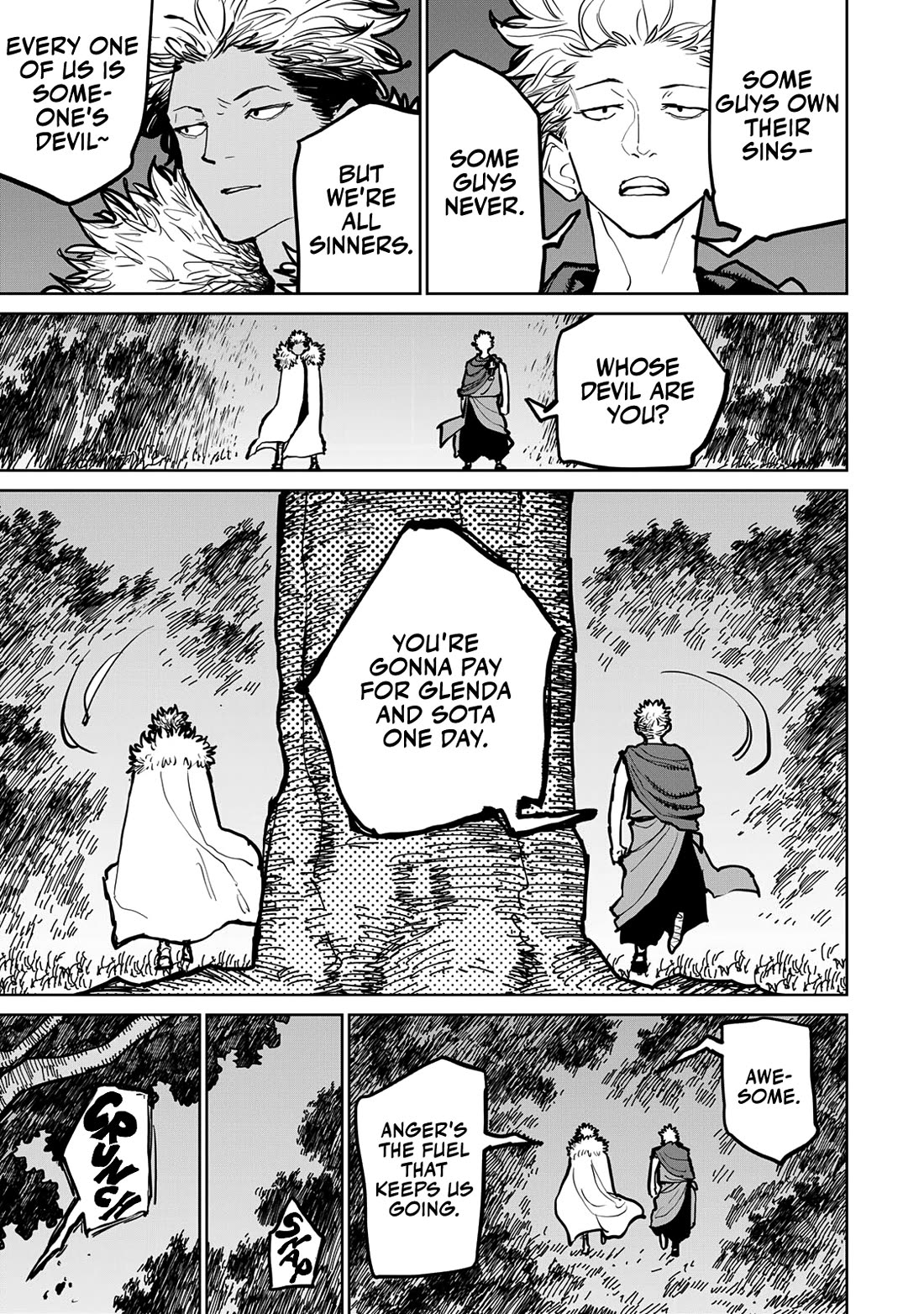 The Laid-Off Cheat-Granting Mage Enjoys a Second Lease on Life Chapter 42 page 34 - Chapter 42
