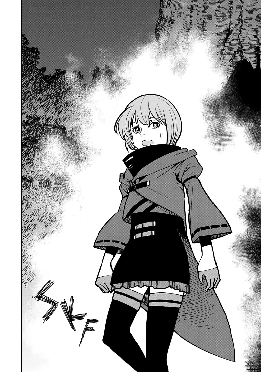 The Laid-Off Cheat-Granting Mage Enjoys a Second Lease on Life Chapter 42 page 35 - Chapter 42