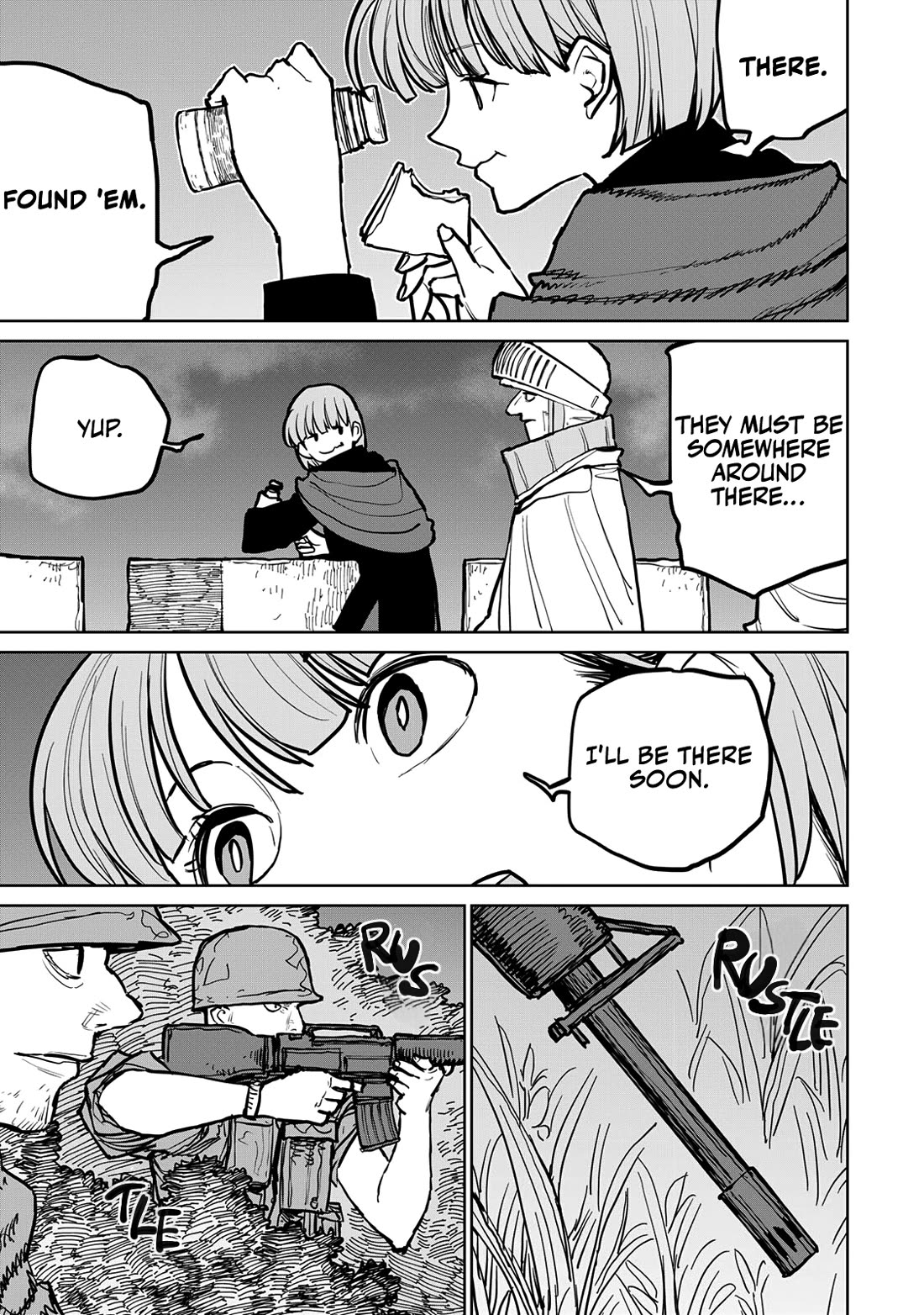 The Laid-Off Cheat-Granting Mage Enjoys a Second Lease on Life Chapter 42 page 36 - Chapter 42
