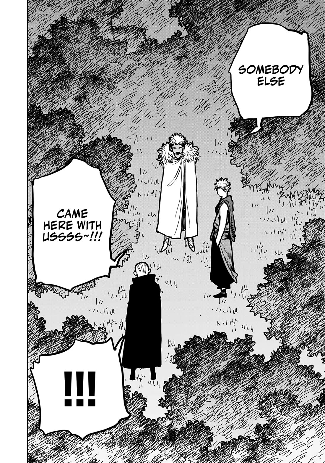 The Laid-Off Cheat-Granting Mage Enjoys a Second Lease on Life Chapter 42 page 7 - Chapter 42