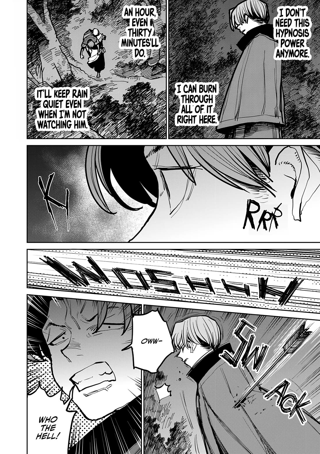 The Laid-Off Cheat-Granting Mage Enjoys a Second Lease on Life Chapter 43 page 11 - Chapter 43