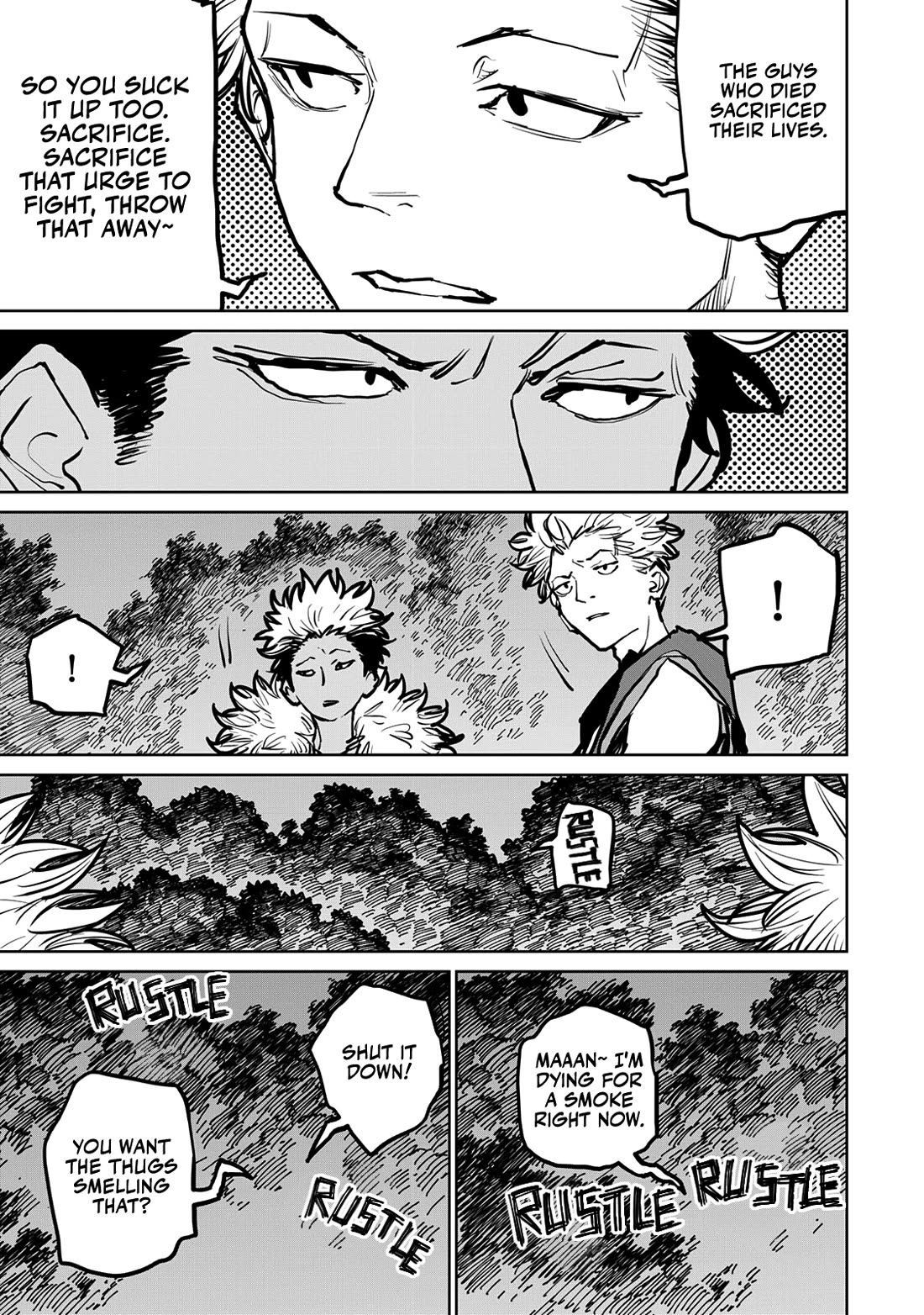 The Laid-Off Cheat-Granting Mage Enjoys a Second Lease on Life Chapter 43 page 16 - Chapter 43