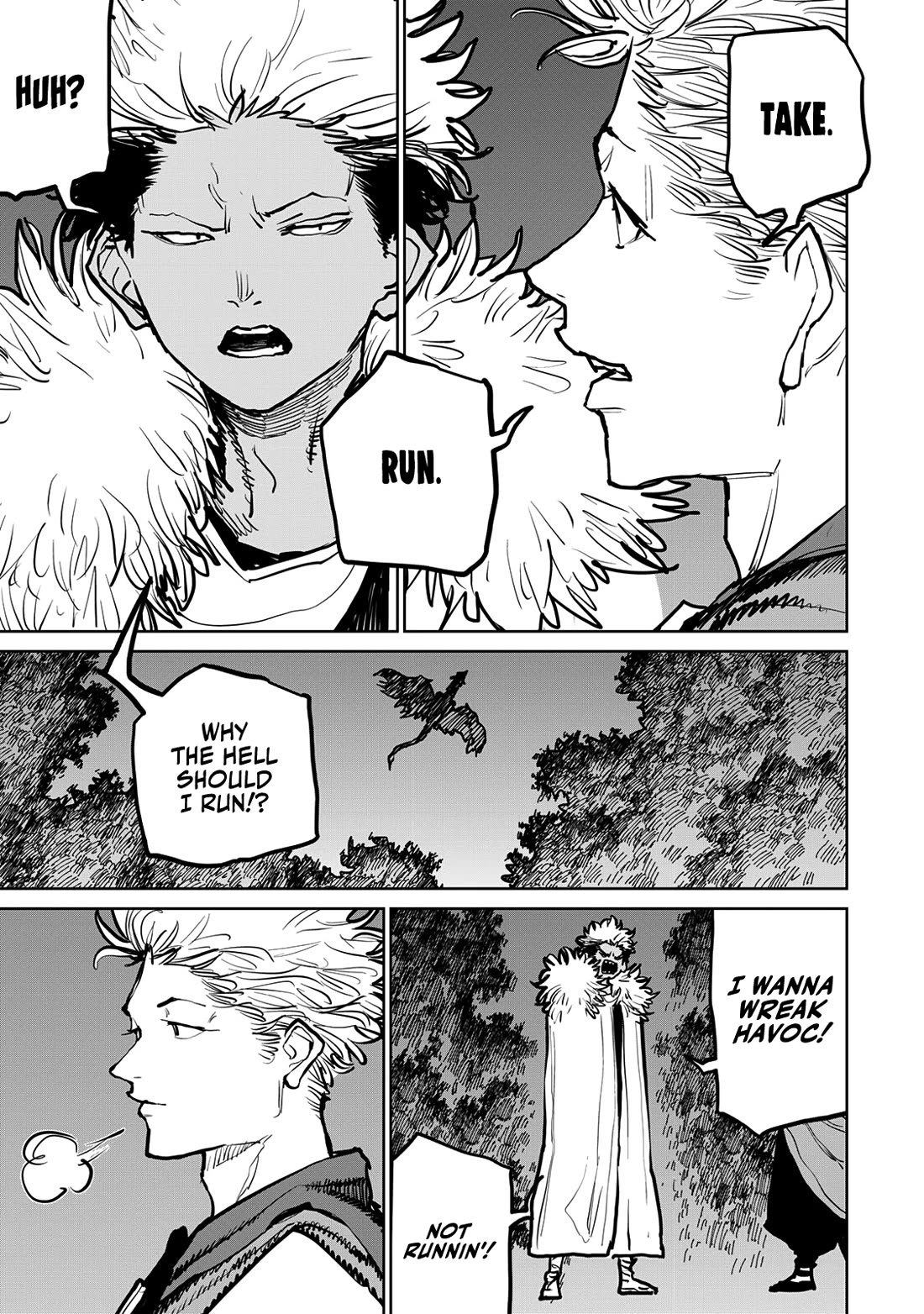 The Laid-Off Cheat-Granting Mage Enjoys a Second Lease on Life Chapter 43 page 2 - Chapter 43