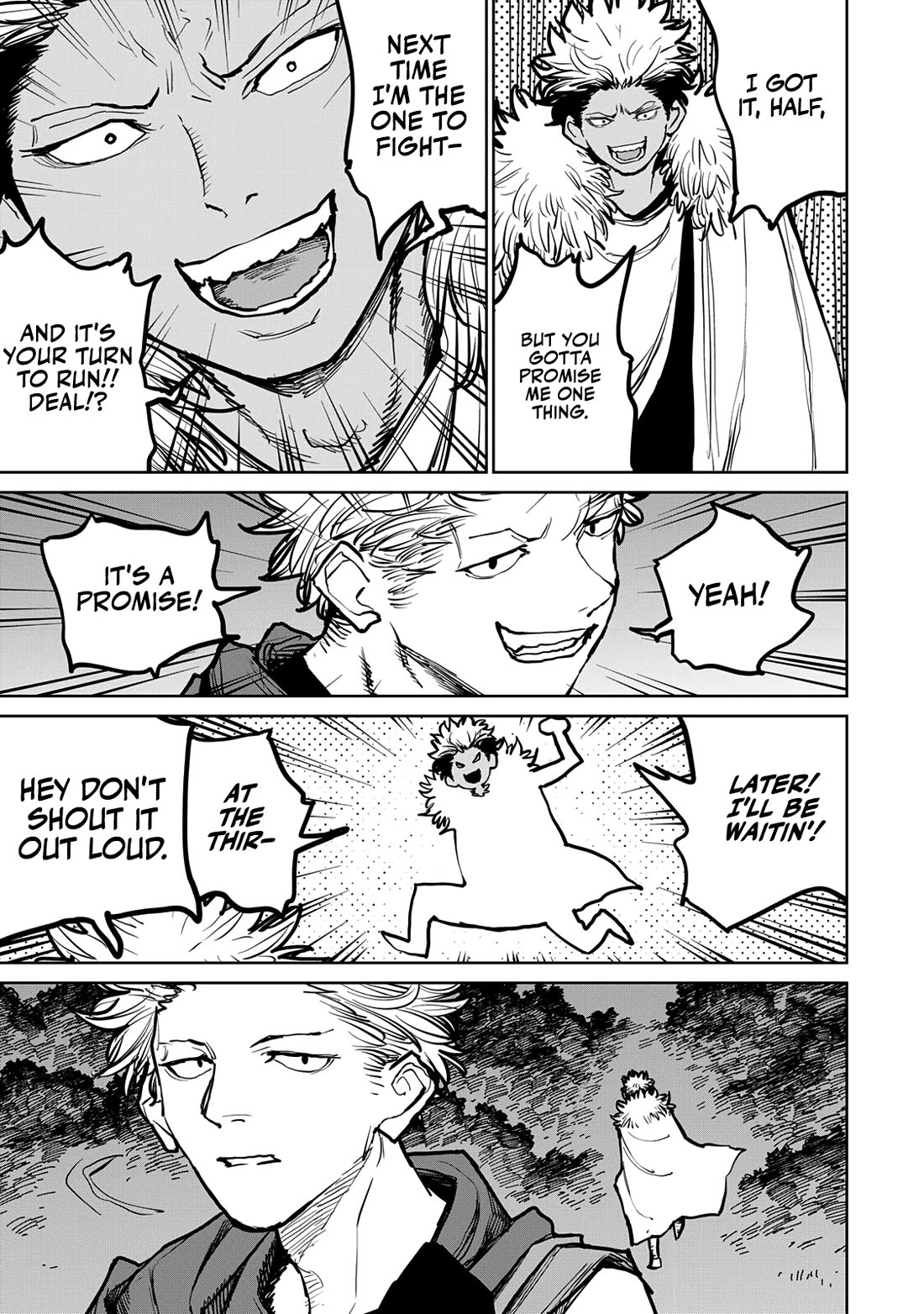 The Laid-Off Cheat-Granting Mage Enjoys a Second Lease on Life Chapter 43 page 20 - Chapter 43
