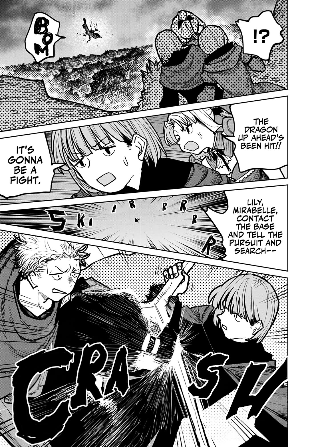 The Laid-Off Cheat-Granting Mage Enjoys a Second Lease on Life Chapter 43 page 22 - Chapter 43