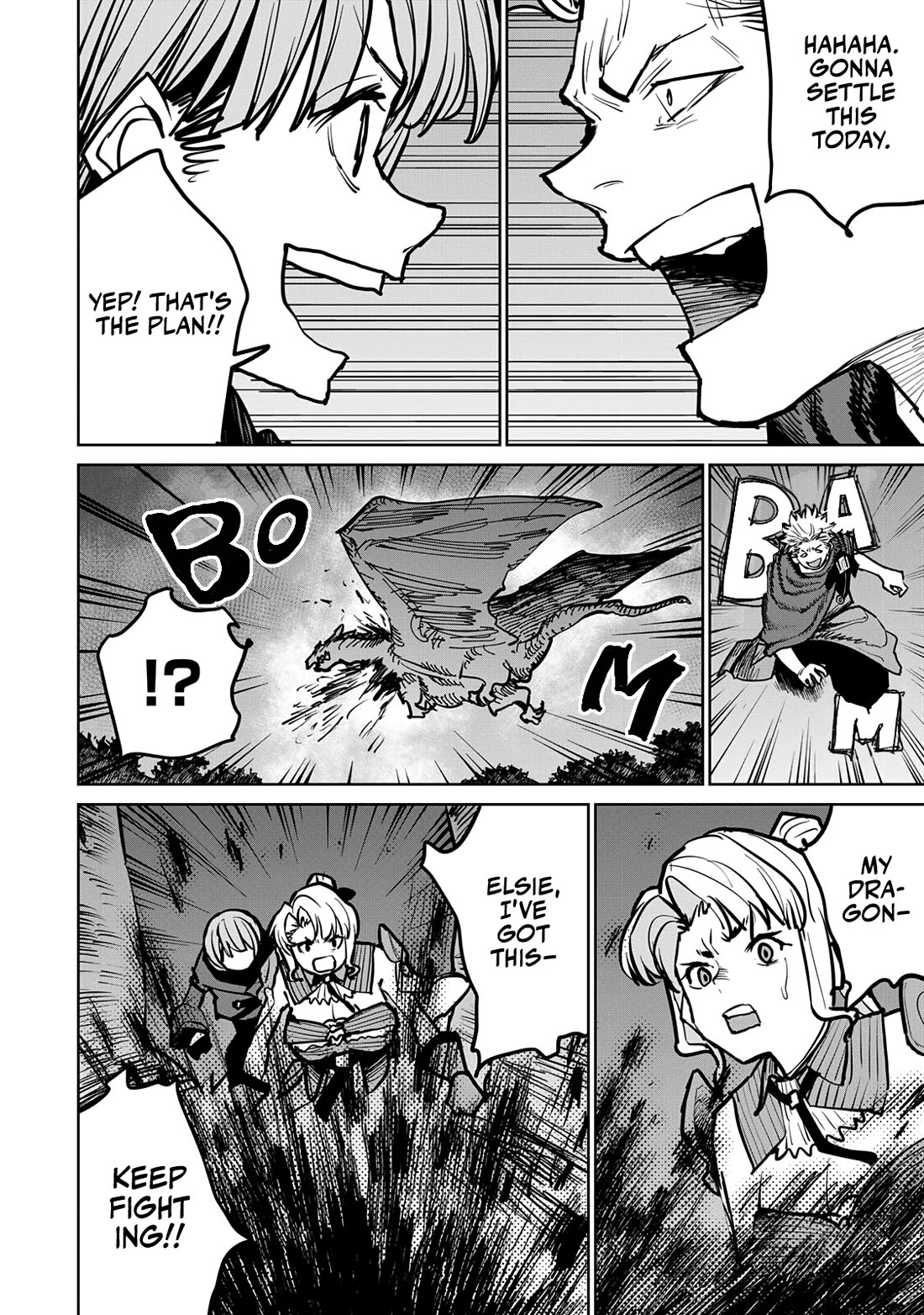 The Laid-Off Cheat-Granting Mage Enjoys a Second Lease on Life Chapter 43 page 25 - Chapter 43