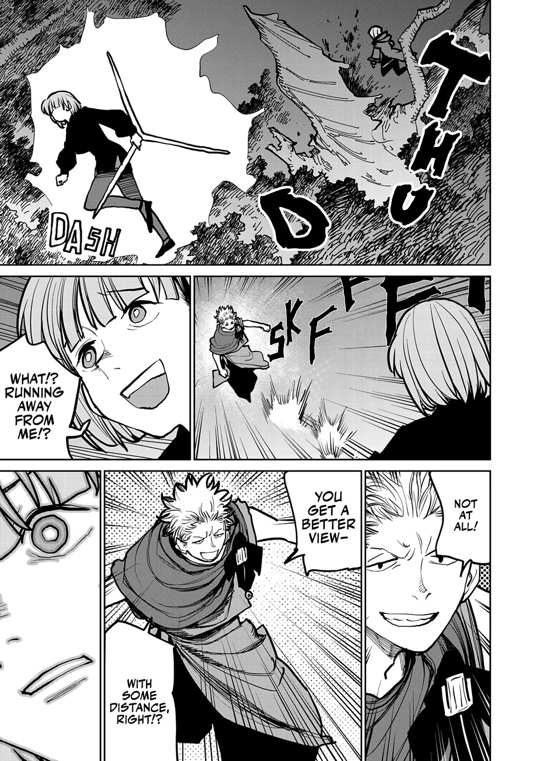 The Laid-Off Cheat-Granting Mage Enjoys a Second Lease on Life Chapter 43 page 26 - Chapter 43