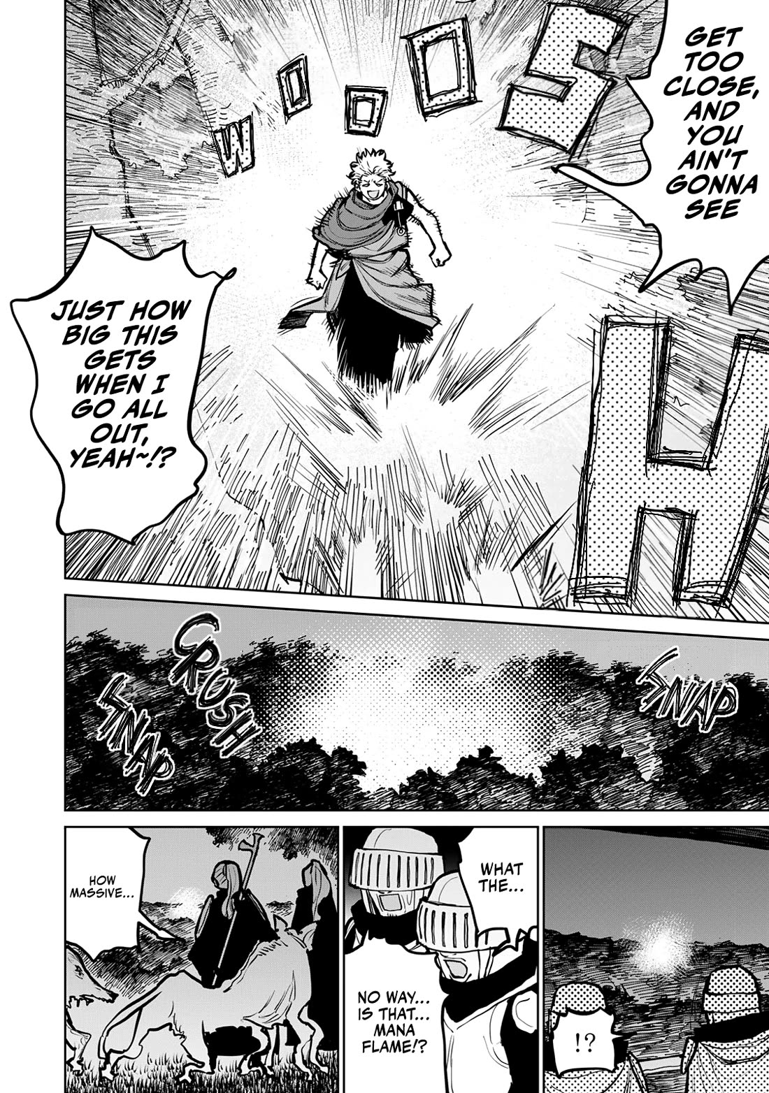 The Laid-Off Cheat-Granting Mage Enjoys a Second Lease on Life Chapter 43 page 27 - Chapter 43