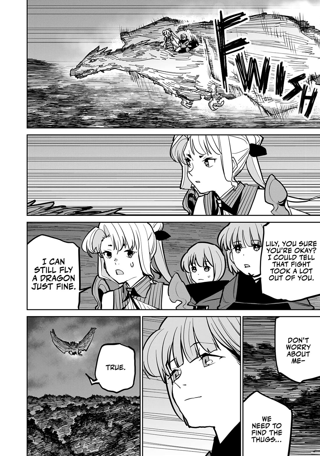 The Laid-Off Cheat-Granting Mage Enjoys a Second Lease on Life Chapter 43 page 5 - Chapter 43