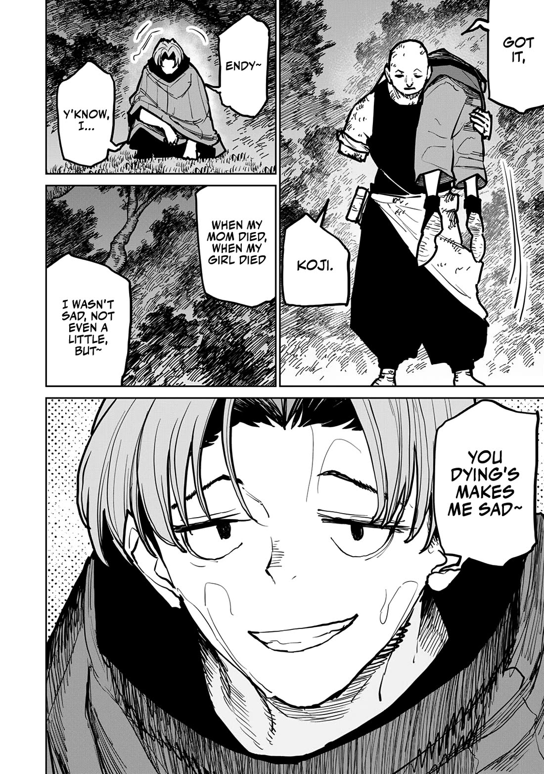 The Laid-Off Cheat-Granting Mage Enjoys a Second Lease on Life Chapter 43 page 9 - Chapter 43