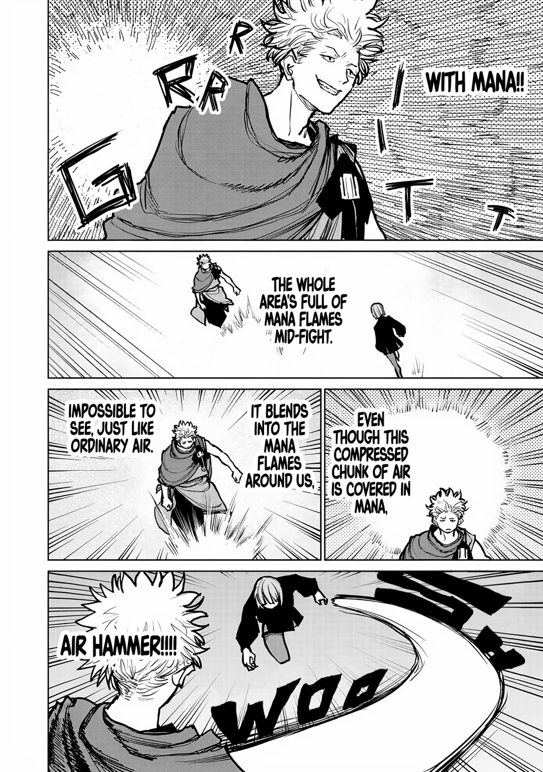 The Laid-Off Cheat-Granting Mage Enjoys a Second Lease on Life Chapter 44 page 13 - Chapter 44