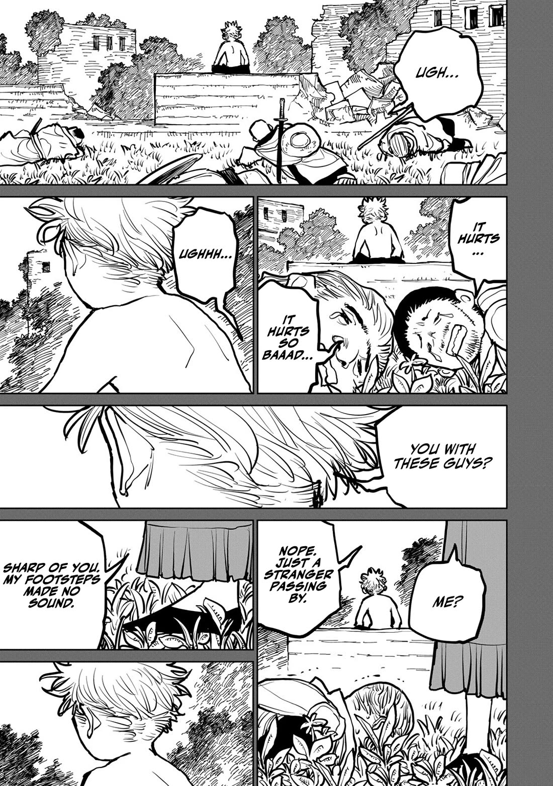 The Laid-Off Cheat-Granting Mage Enjoys a Second Lease on Life Chapter 44 page 14 - Chapter 44
