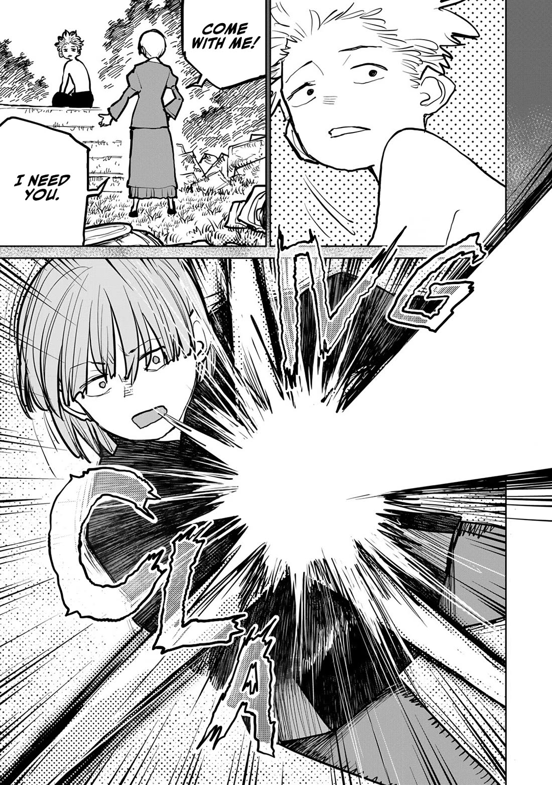 The Laid-Off Cheat-Granting Mage Enjoys a Second Lease on Life Chapter 44 page 16 - Chapter 44