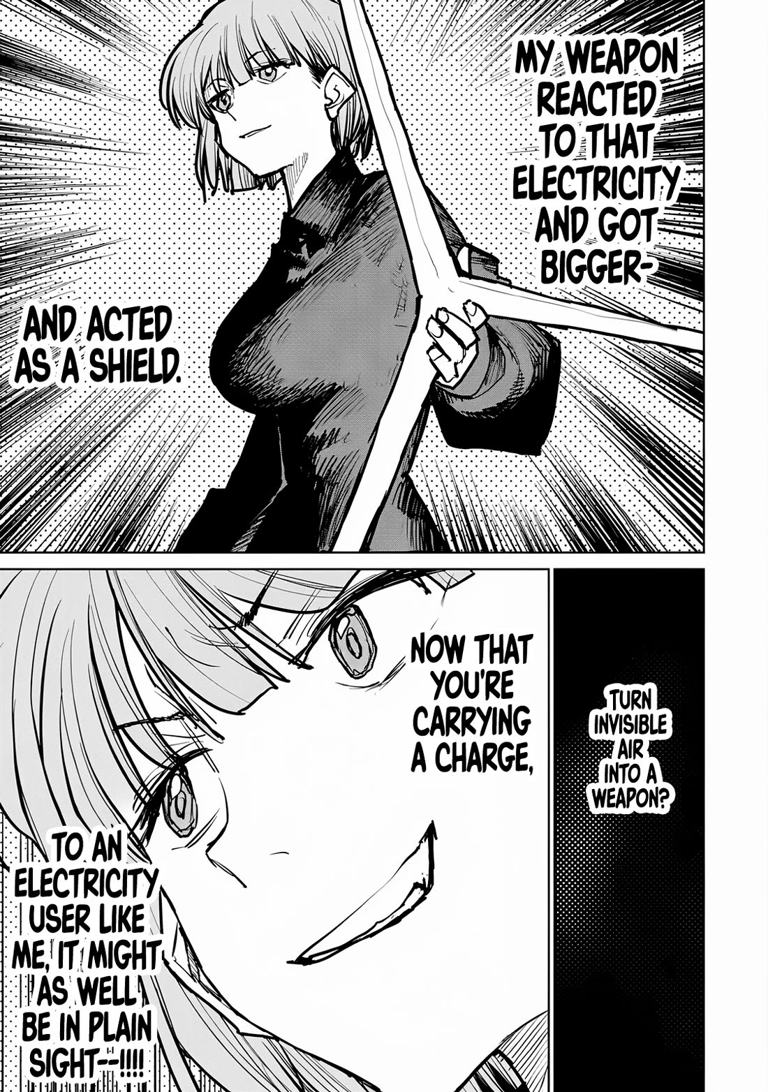 The Laid-Off Cheat-Granting Mage Enjoys a Second Lease on Life Chapter 44 page 18 - Chapter 44