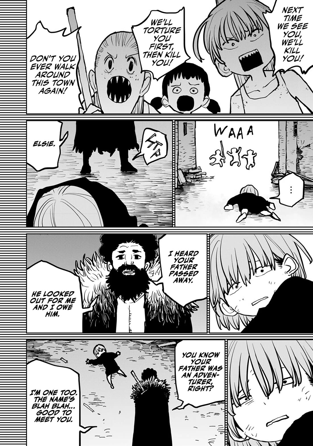 The Laid-Off Cheat-Granting Mage Enjoys a Second Lease on Life Chapter 44 page 19 - Chapter 44