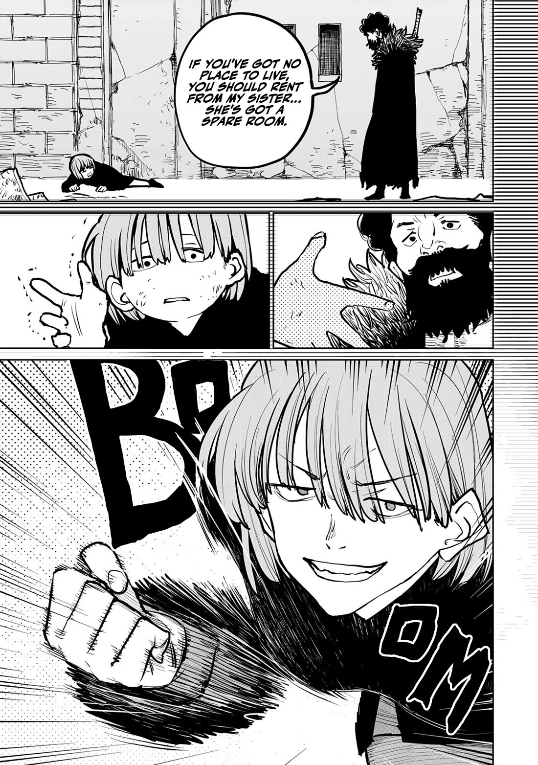 The Laid-Off Cheat-Granting Mage Enjoys a Second Lease on Life Chapter 44 page 20 - Chapter 44