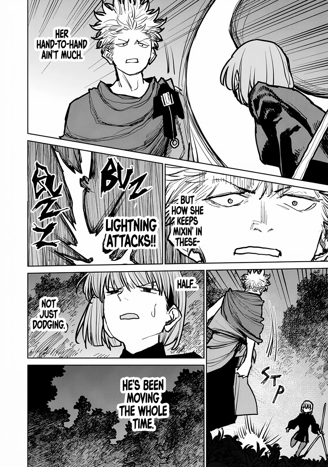 The Laid-Off Cheat-Granting Mage Enjoys a Second Lease on Life Chapter 44 page 21 - Chapter 44
