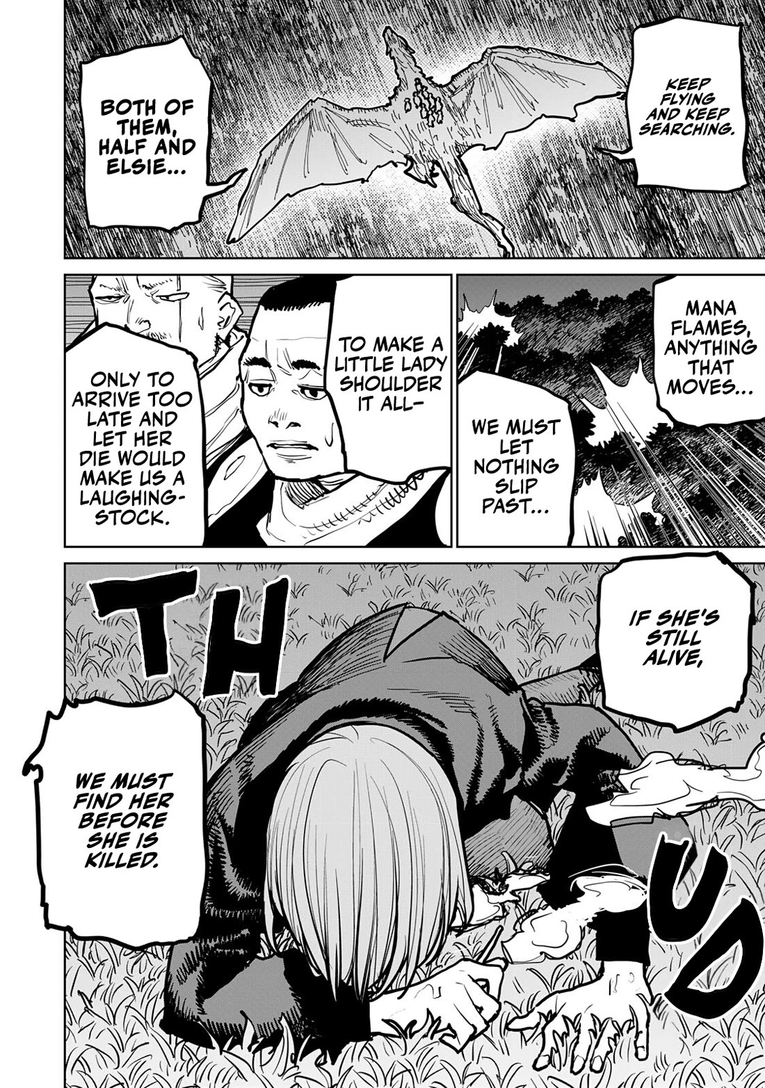 The Laid-Off Cheat-Granting Mage Enjoys a Second Lease on Life Chapter 44 page 25 - Chapter 44