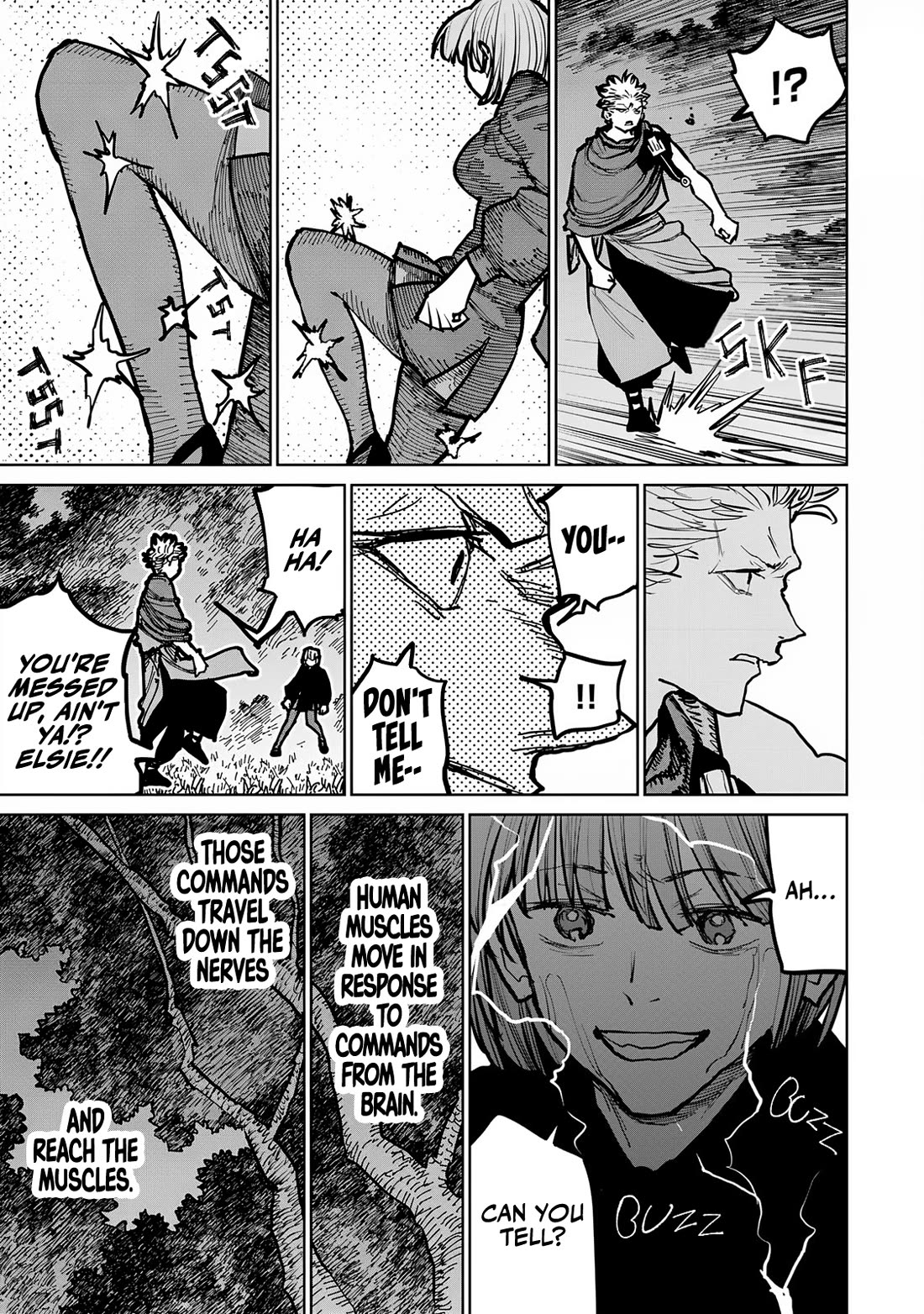 The Laid-Off Cheat-Granting Mage Enjoys a Second Lease on Life Chapter 44 page 28 - Chapter 44