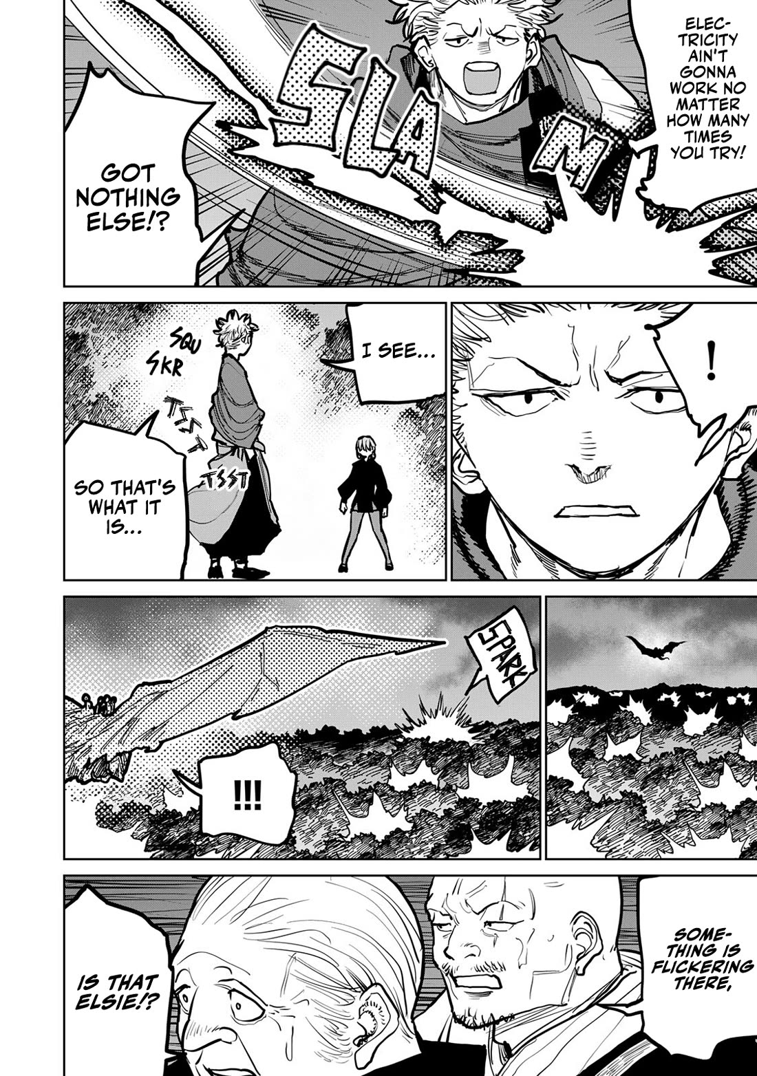 The Laid-Off Cheat-Granting Mage Enjoys a Second Lease on Life Chapter 44 page 31 - Chapter 44