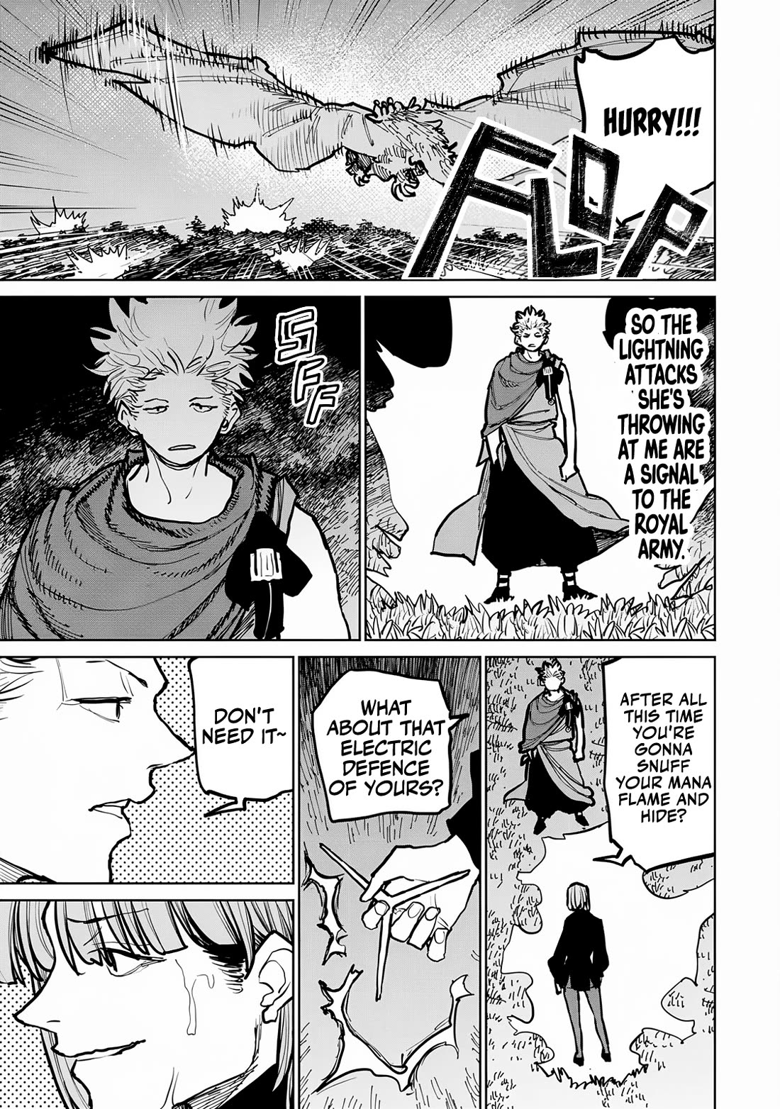 The Laid-Off Cheat-Granting Mage Enjoys a Second Lease on Life Chapter 44 page 32 - Chapter 44