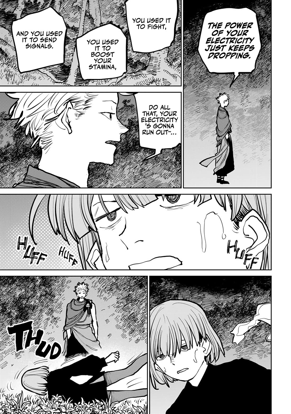 The Laid-Off Cheat-Granting Mage Enjoys a Second Lease on Life Chapter 44 page 34 - Chapter 44
